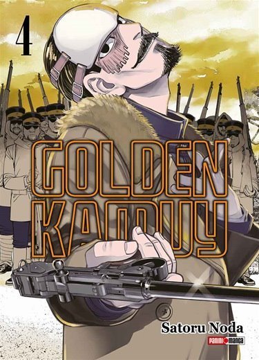 Golden Kamuy 04